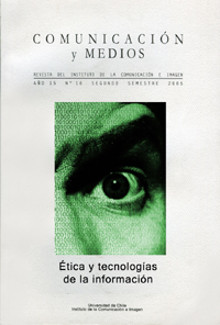 							View No. 17 (2006): Ética y tecnologías de la información
						