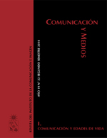 							Visualizar n. 22 (2010): Comunicación y edades de vida (I)
						