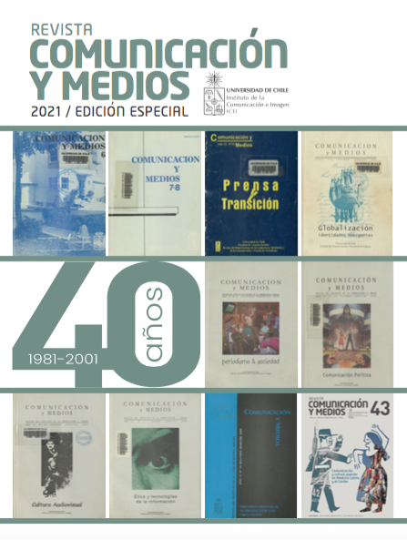 							Visualizar n. 4 (2021): Edición Especial Aniversario: "40 años (1981-2021)"
						