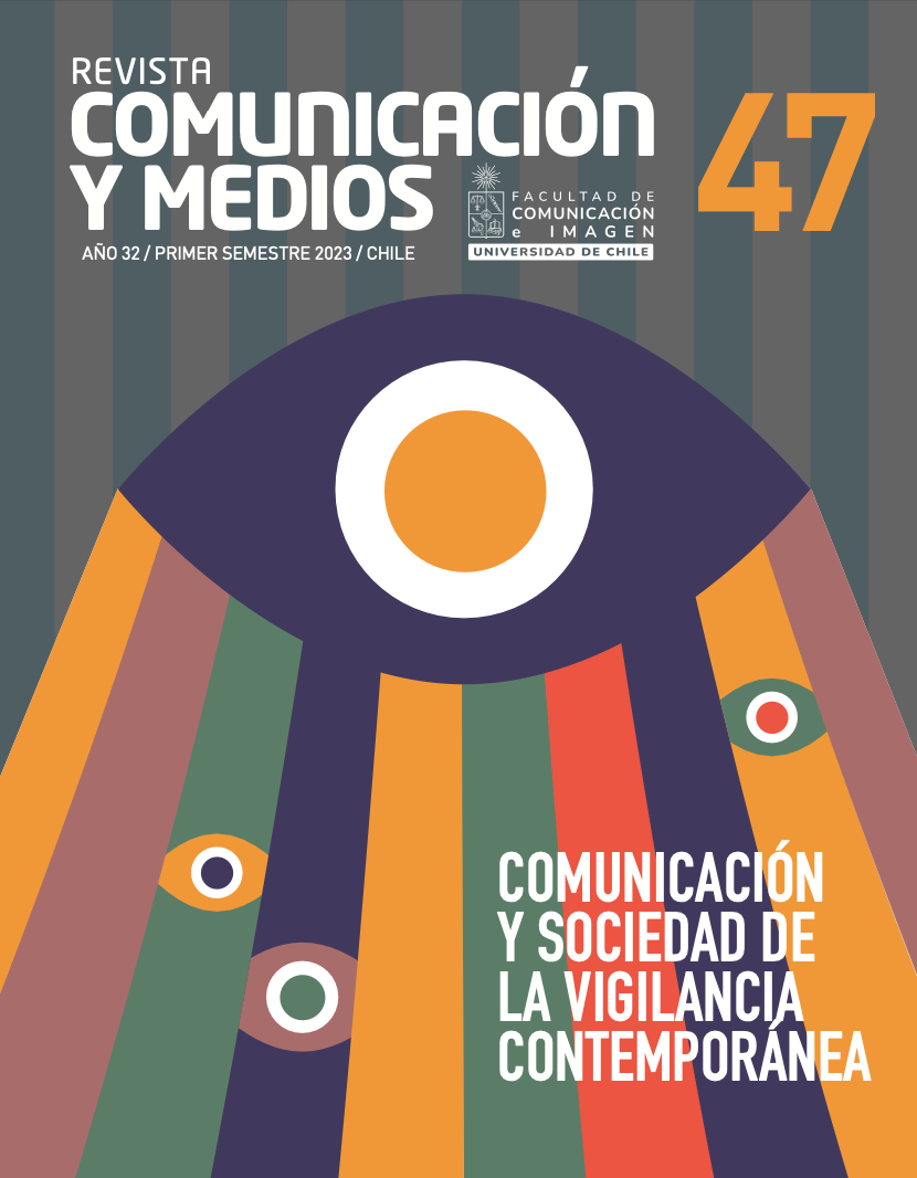 							Visualizar v. 32 n. 47 (2023): Monográfico: Comunicación y sociedad de la vigilancia
						
