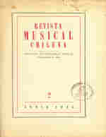 											Ver Vol. 1 Núm. 2 (1945): Junio
										