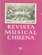 											Ver Vol. 23 Núm. 107 (1969): Abril - Junio
										