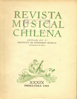 												Ver Vol. 6 Núm. 39 (1950): Primavera
											