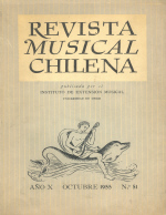 												Ver Vol. 10 Núm. 51 (1955): Octubre
											
