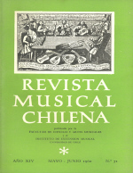 												Ver Vol. 14 Núm. 71 (1960): Mayo - Junio
											