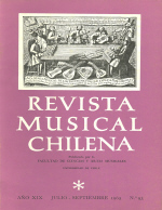 												Ver Vol. 19 Núm. 93 (1965): Julio - Septiembre
											