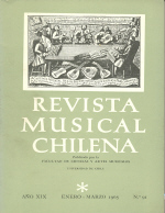 											Ver Vol. 19 Núm. 91 (1965): Enero - Marzo
										