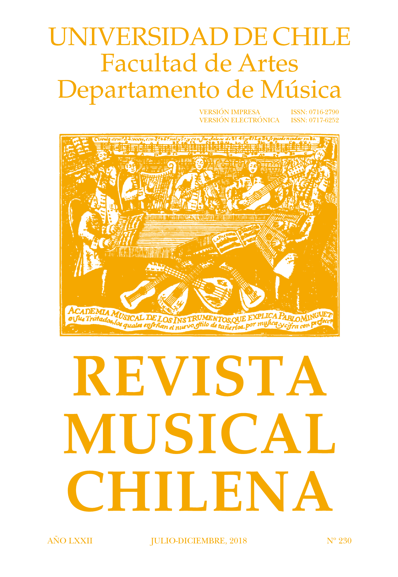 											Ver Vol. 72 Núm. 230 (2018): Julio - Diciembre
										