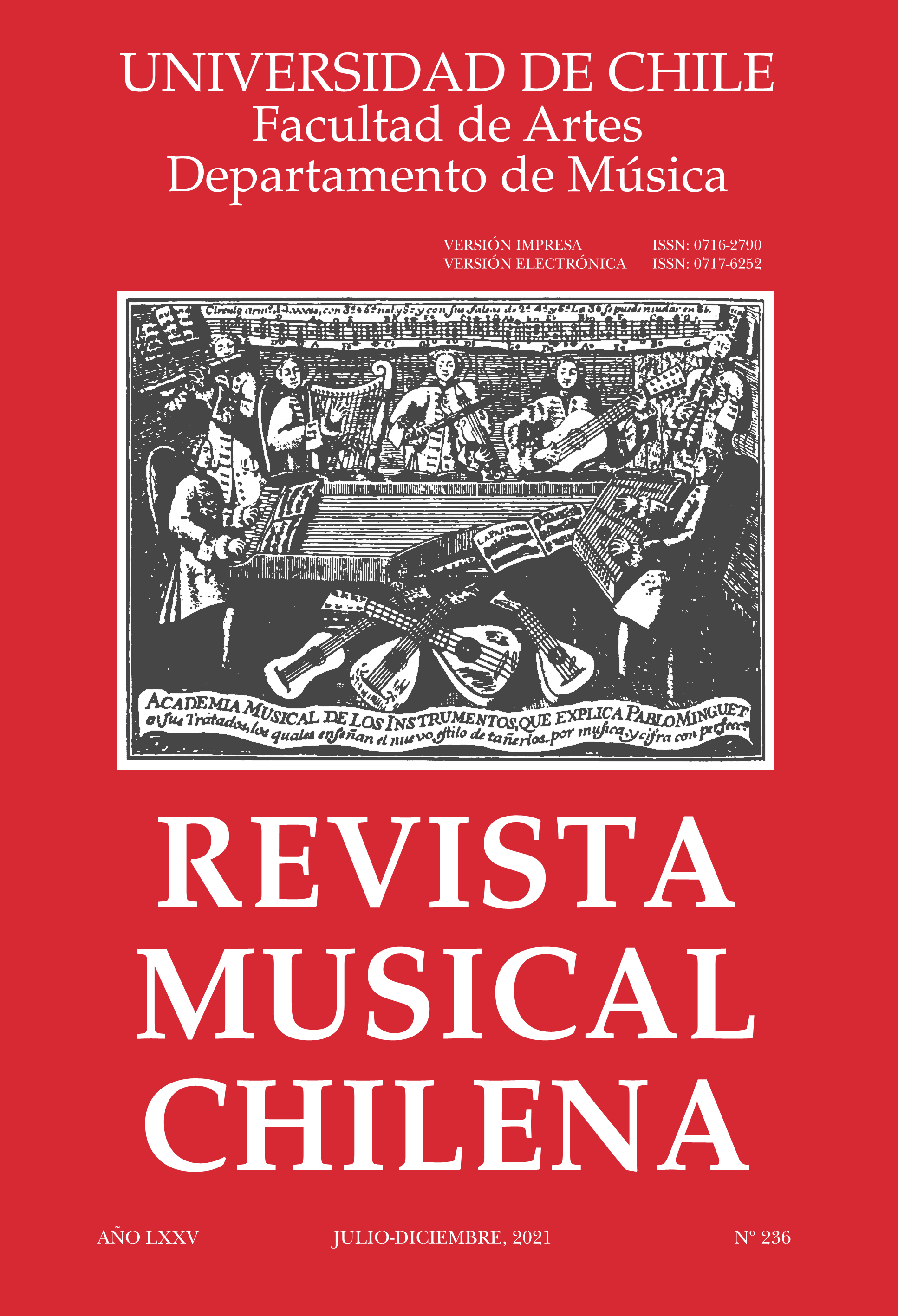 											Ver Vol. 75 Núm. 236 (2021): Julio - Diciembre
										