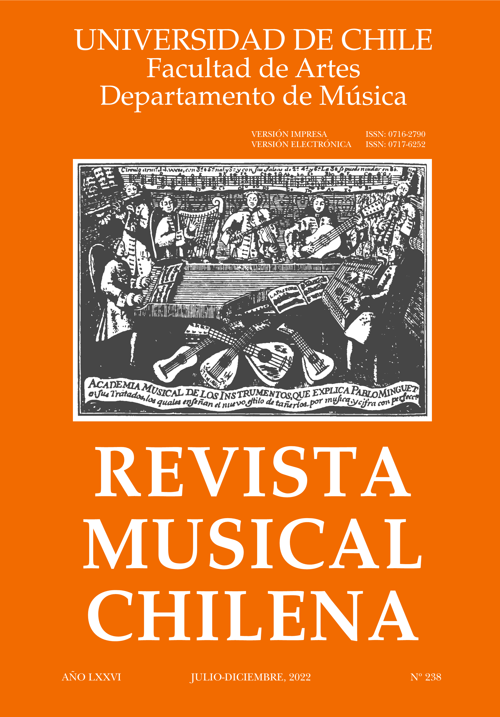 												Ver Vol. 76 Núm. 238 (2022): Julio - Diciembre
											