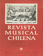 											Ver Vol. 15 Núm. 76 (1961): Abril-Junio - Incluye fragmentos de audio
										