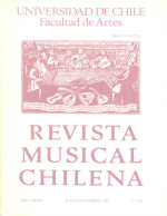 											Ver Vol. 39 Núm. 164 (1985): Julio-Diciembre - Incluye fragmentos de audio
										
