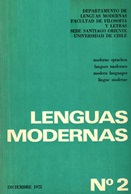 											Ver Núm. 2 (1975)
										